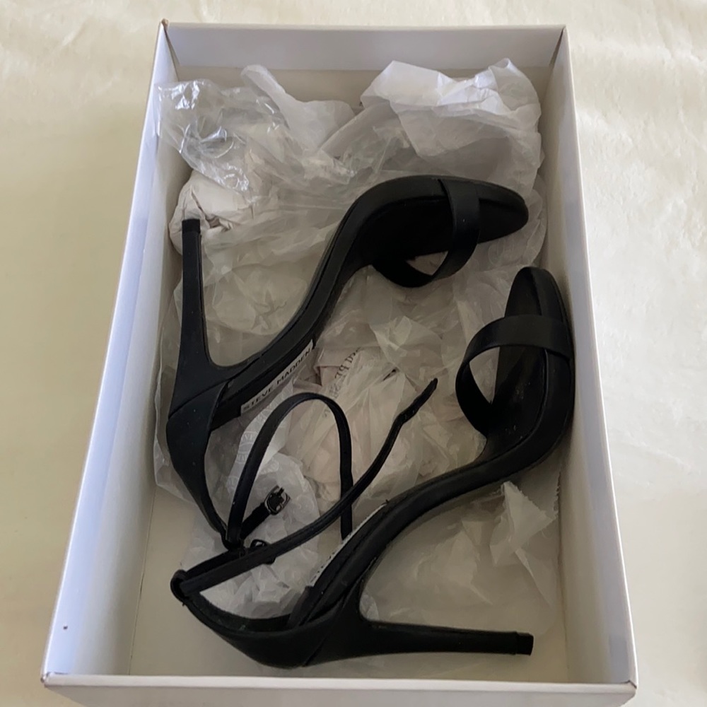 Steve Madden Stecy Heels